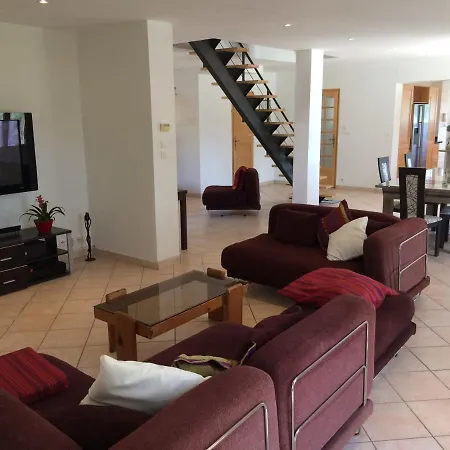 Les Lauriers Roses Villa *