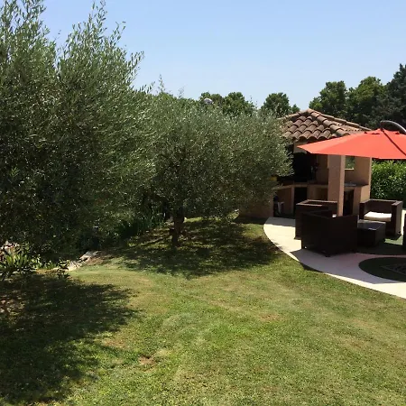 Les Lauriers Roses Villa *