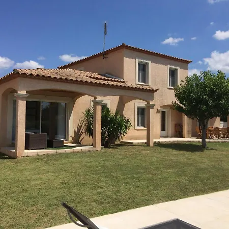 Villa Les Lauriers Roses *